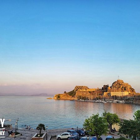 Nenas Volto Apartment Corfu  Eksteriør billede