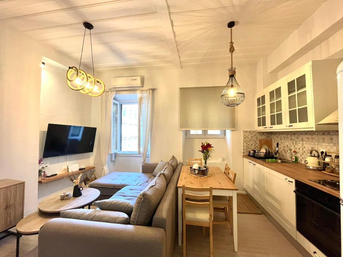 Nenas Volto Apartment Corfu  Eksteriør billede
