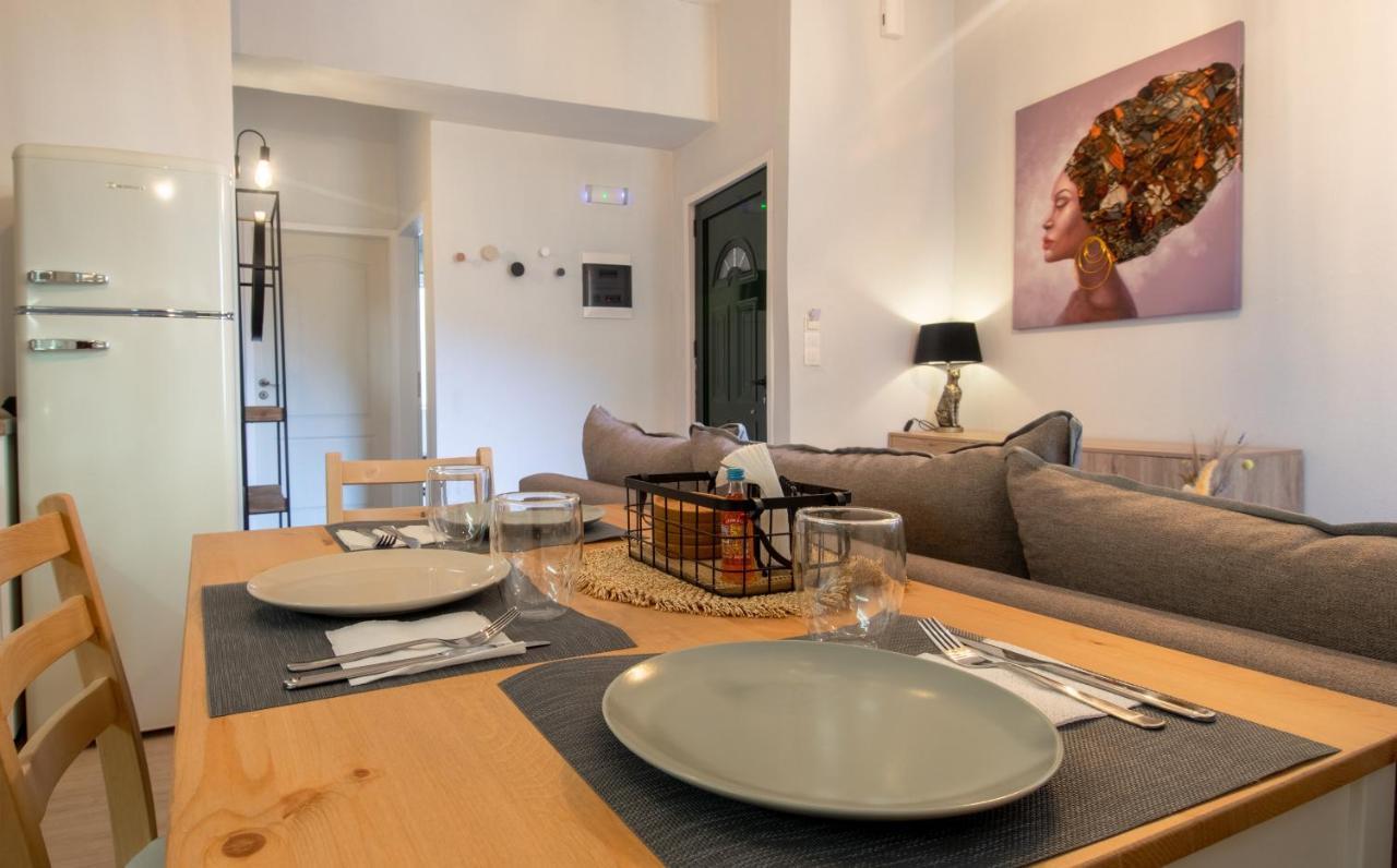 Nenas Volto Apartment Corfu  Eksteriør billede