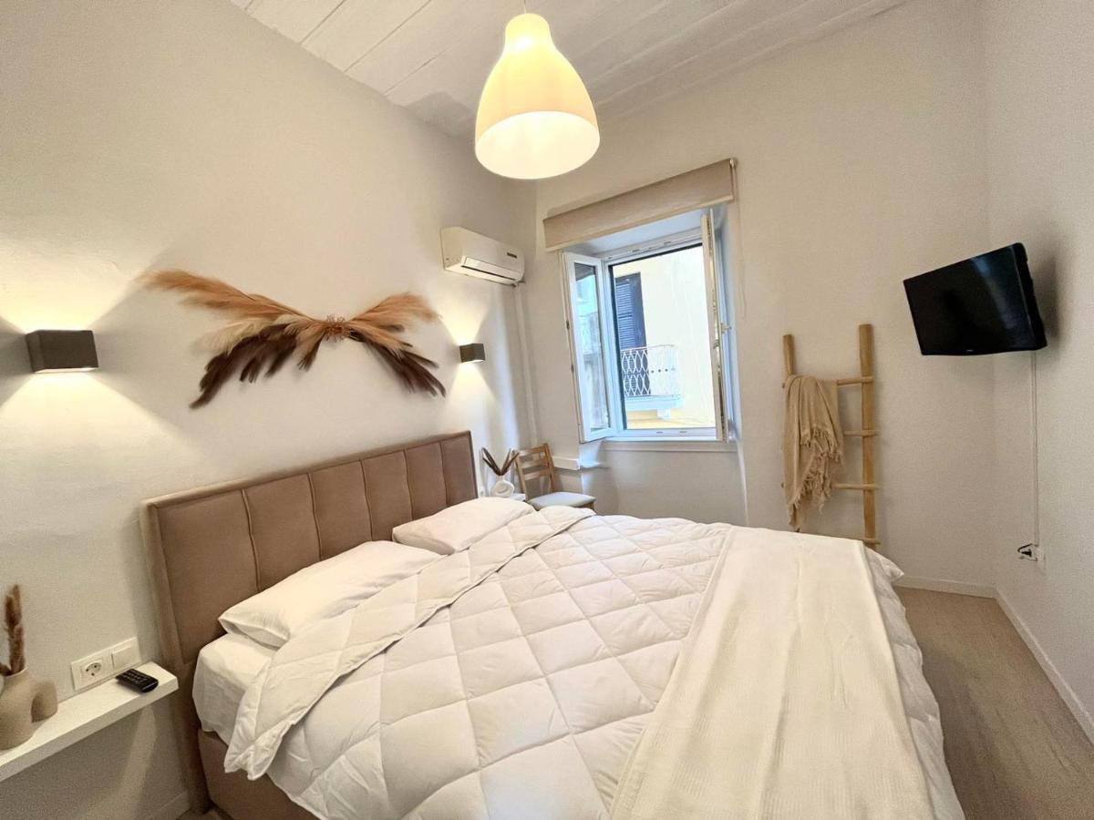 Nenas Volto Apartment Corfu  Eksteriør billede