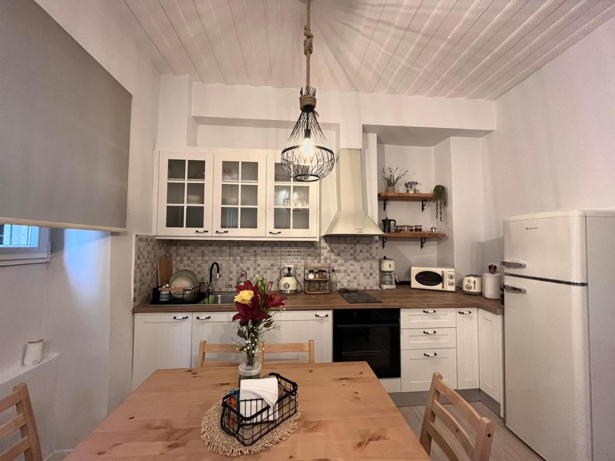 Nenas Volto Apartment Corfu  Eksteriør billede