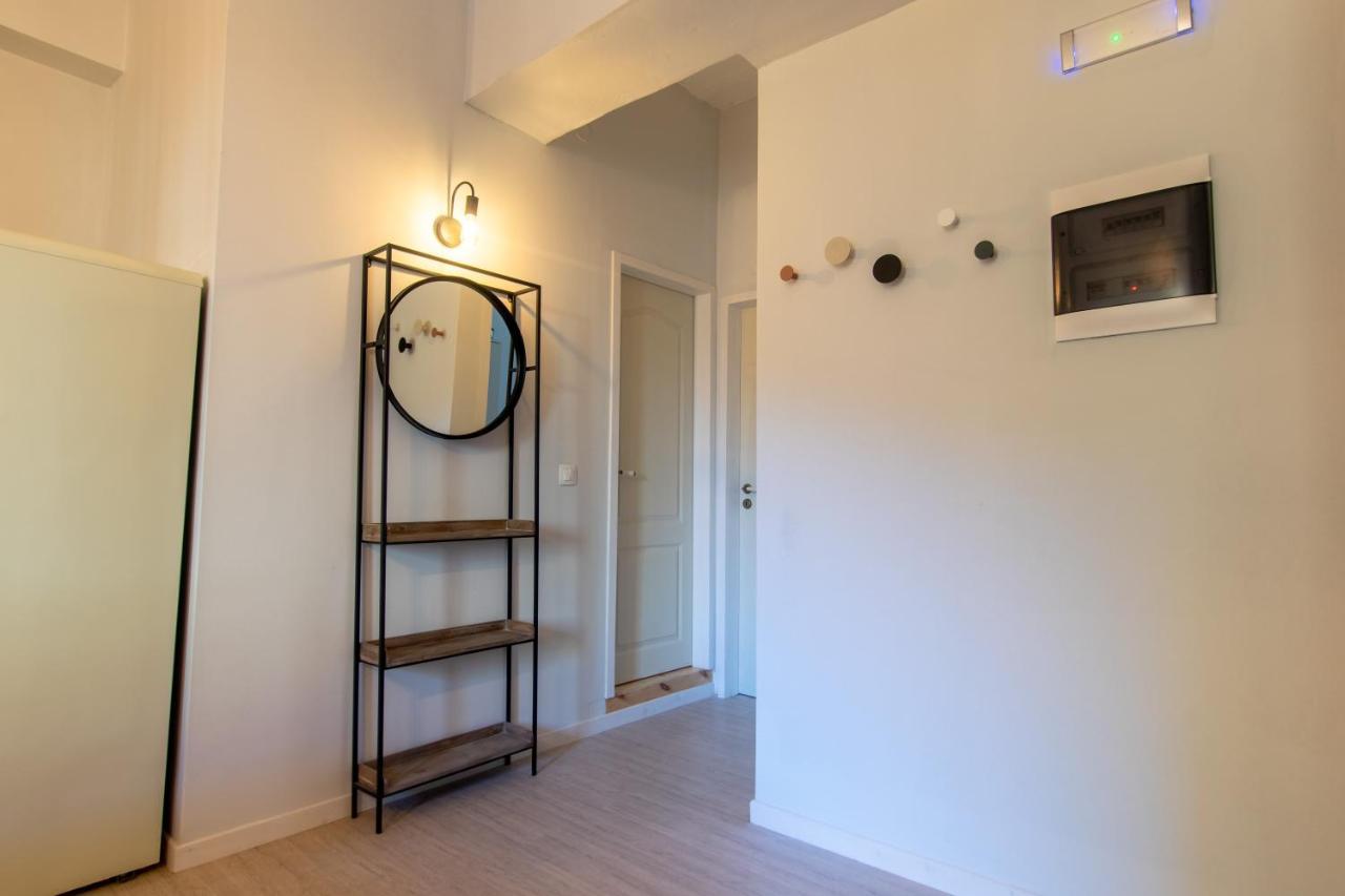 Nenas Volto Apartment Corfu  Eksteriør billede