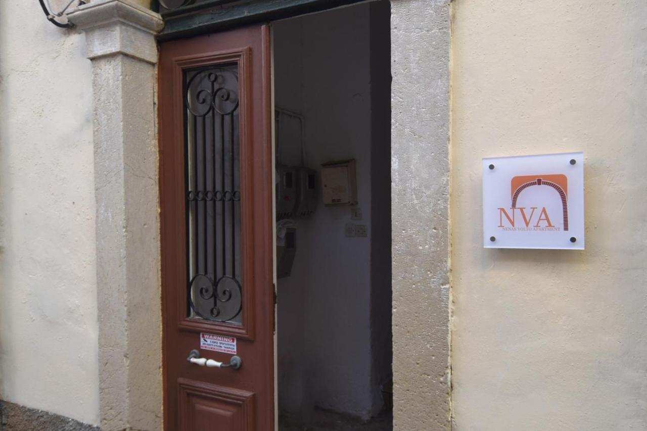 Nenas Volto Apartment Corfu  Eksteriør billede