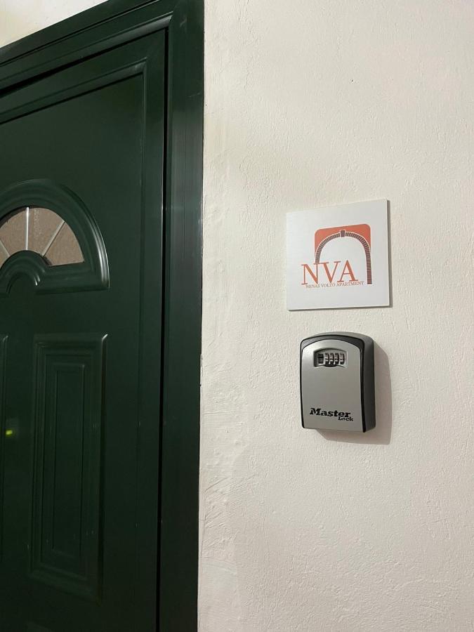 Nenas Volto Apartment Corfu  Eksteriør billede