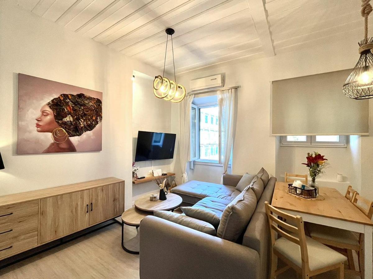 Nenas Volto Apartment Corfu  Eksteriør billede