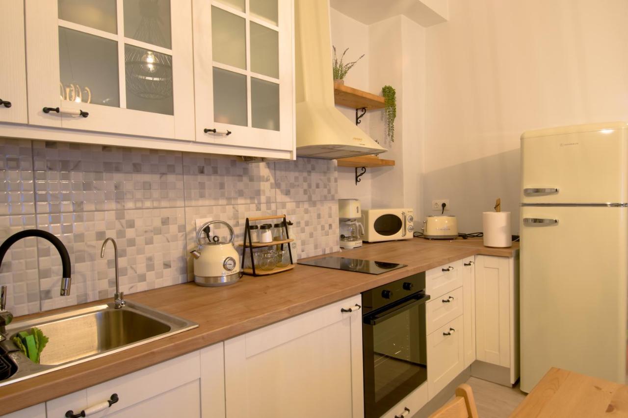 Nenas Volto Apartment Corfu  Eksteriør billede